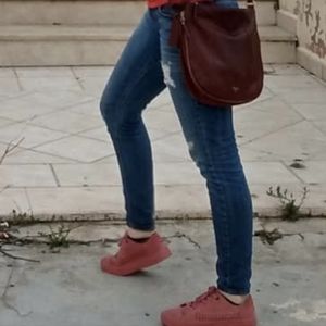 Eunina low rise skinny jeans